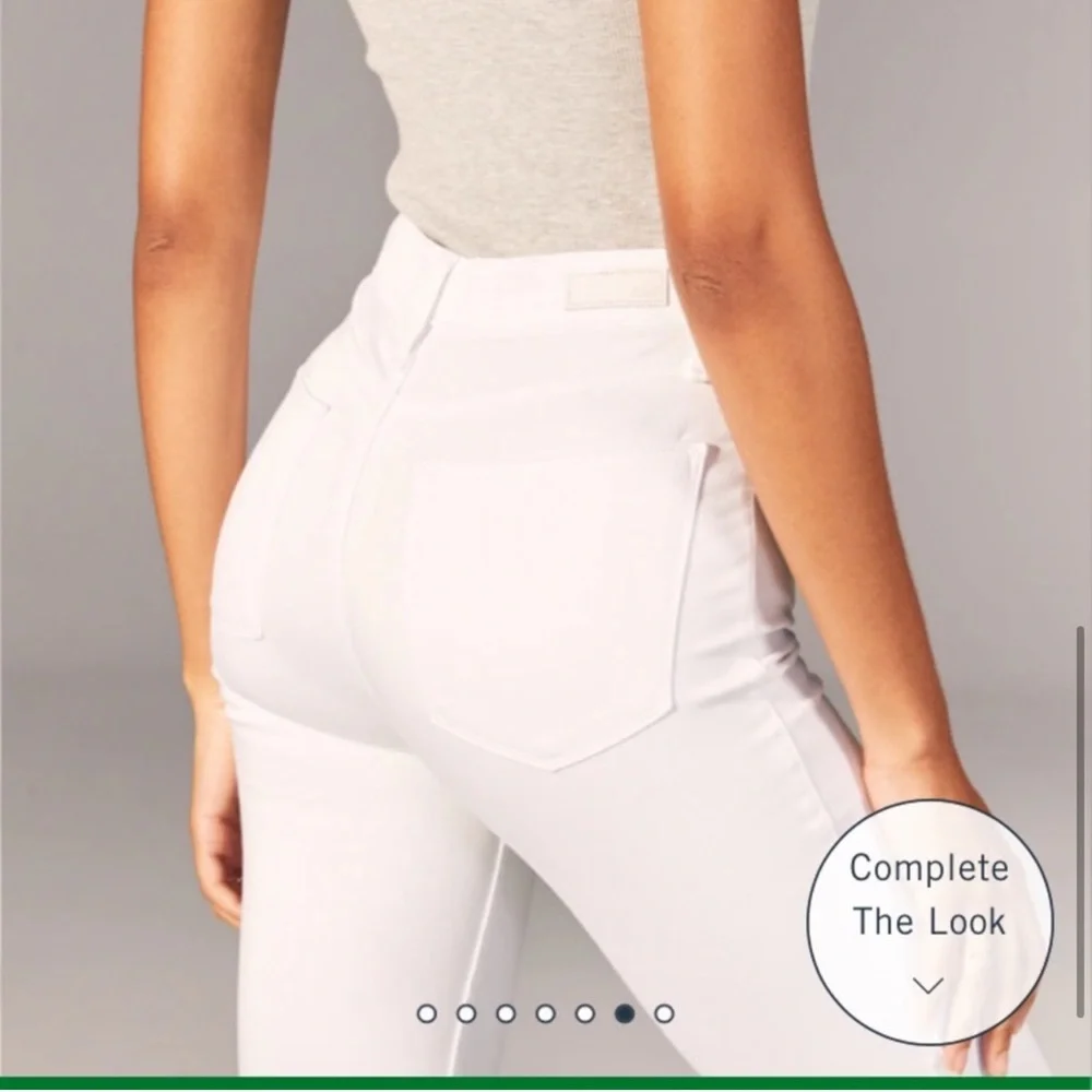 High Rise Jegging - Picture 6 of 14